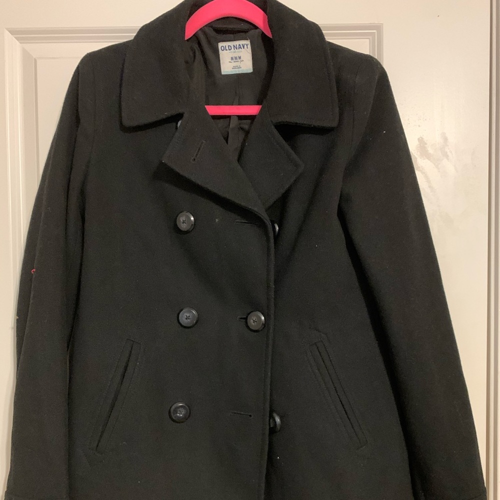 Pea coat